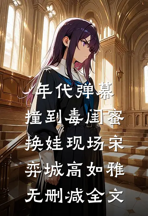 年代弹幕：撞到毒闺蜜换娃现场宋弈城高如雅无删减全文