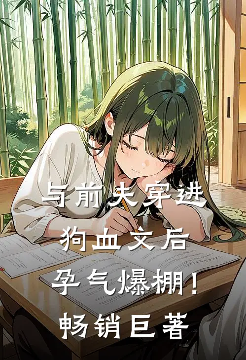 与前夫穿进狗血文后，孕气爆棚！畅销巨著