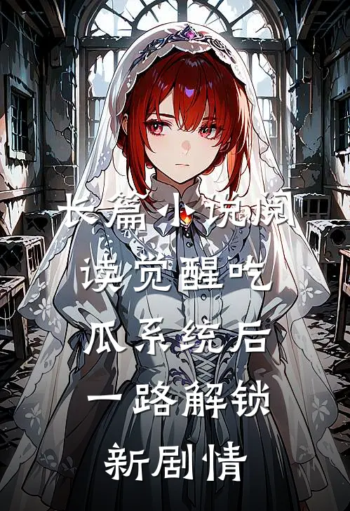 长篇小说阅读觉醒吃瓜系统后，一路解锁新剧情