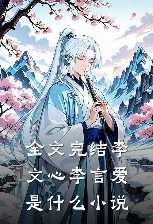 全文完结李文心李言爱是什么小说