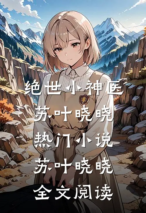 绝世小神医苏叶晓晓热门小说（苏叶晓晓）全文阅读