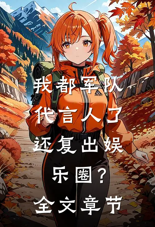 我都军队代言人了，还复出娱乐圈？全文章节