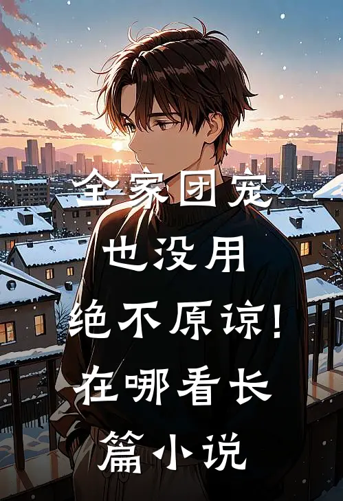 全家团宠也没用,绝不原谅!在哪看长篇小说