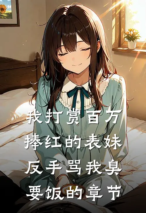 我打赏百万捧红的表妹，反手骂我臭要饭的章节