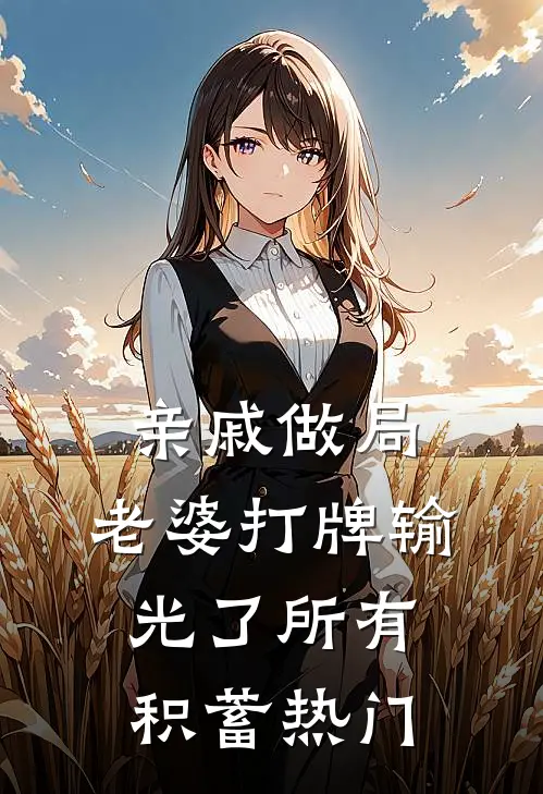 亲戚做局，老婆打牌输光了所有积蓄热门