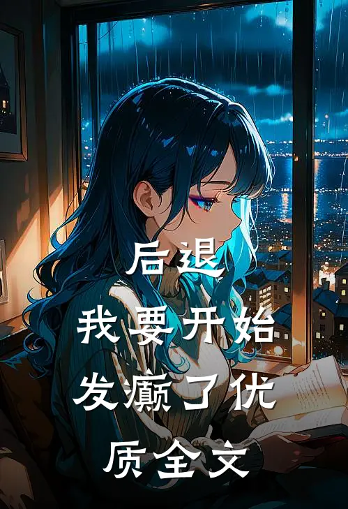 后退，我要开始发癫了优质全文