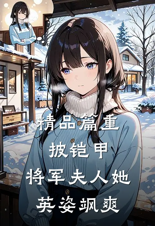 精品篇重披铠甲，将军夫人她英姿飒爽