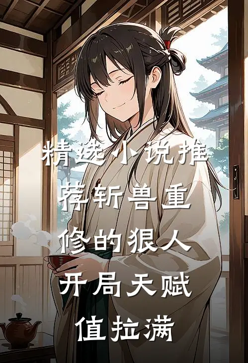 精选小说推荐斩兽重修的狠人，开局天赋值拉满
