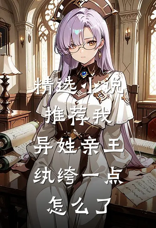 精选小说推荐我，异姓亲王，纨绔一点怎么了