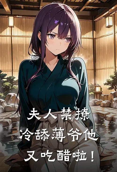 夫人禁撩：冷舔薄爷他又吃醋啦！
