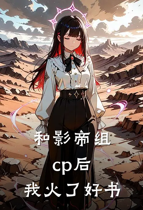 和影帝组cp后，我火了好书