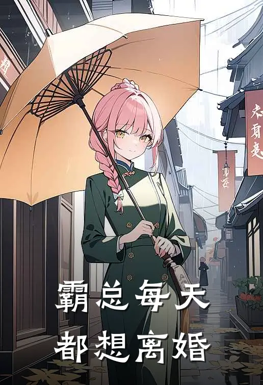 霸总每天都想离婚