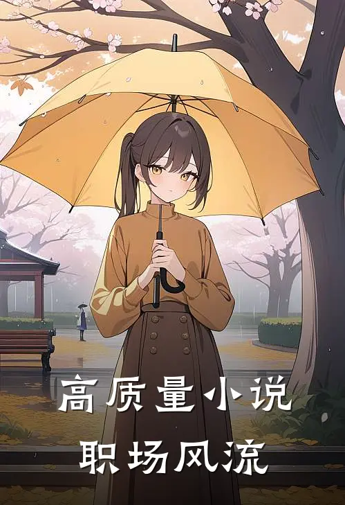 高质量小说职场风流