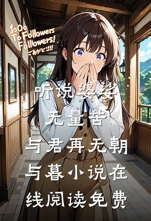 听说婆娑无量苦，与君再无朝与暮小说在线阅读免费