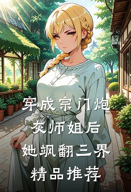 穿成宗门炮灰师姐后，她飒翻三界精品推荐