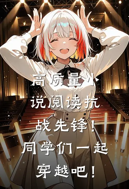 高质量小说阅读抗战先锋！同学们一起穿越吧！