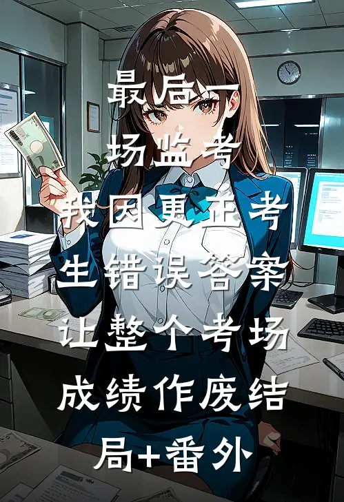 最后一场监考，我因更正考生错误答案，让整个考场成绩作废结局+番外
