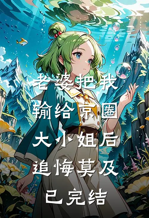 老婆把我输给京圈大小姐后，追悔莫及已完结