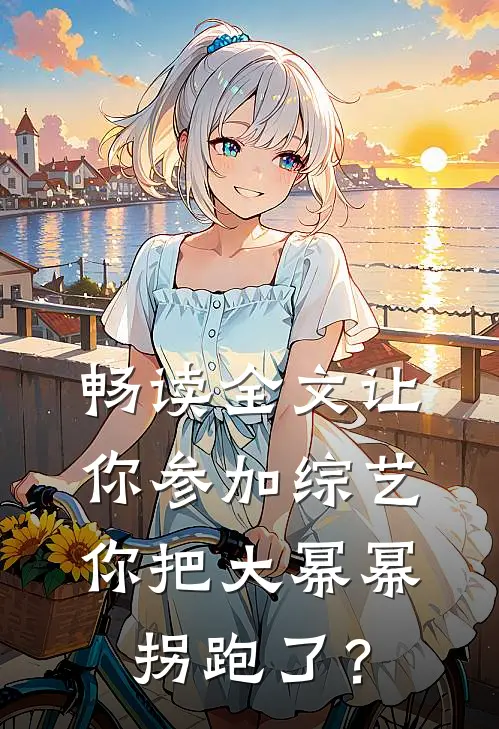 畅读全文让你参加综艺，你把大幂幂拐跑了？