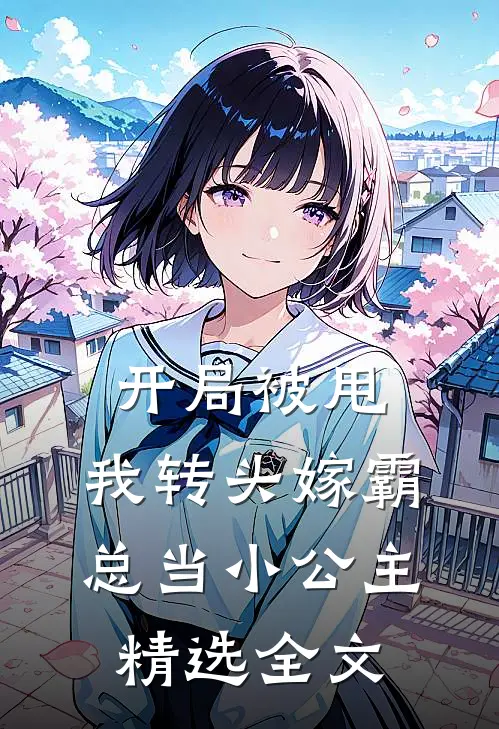开局被甩，我转头嫁霸总当小公主精选全文