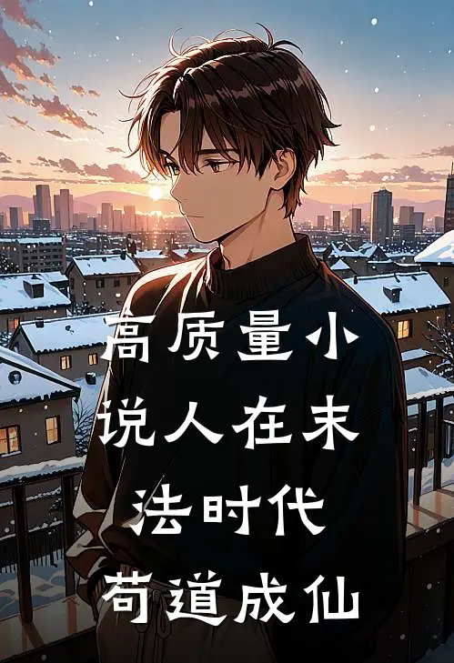 高质量小说人在末法时代，苟道成仙