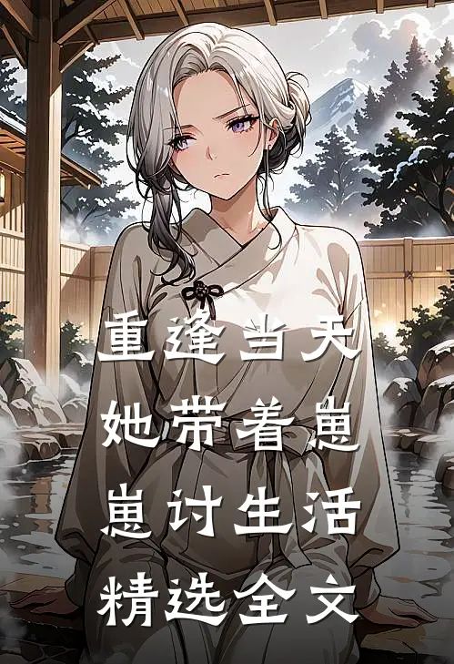 重逢当天，她带着崽崽讨生活精选全文