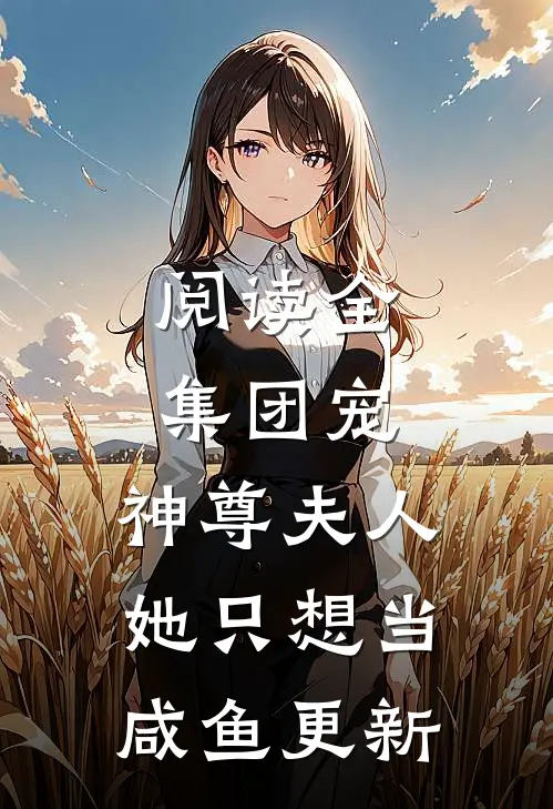 阅读全集团宠:神尊夫人她只想当咸鱼更新