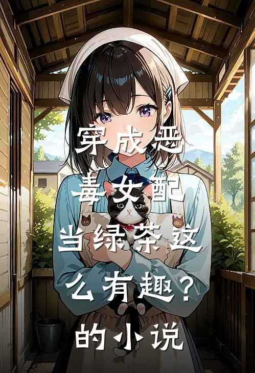 穿成恶毒女配，当绿茶这么有趣？的小说